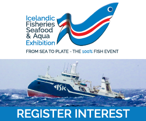 Icelandic Fisheries Exhibition - Register Interest